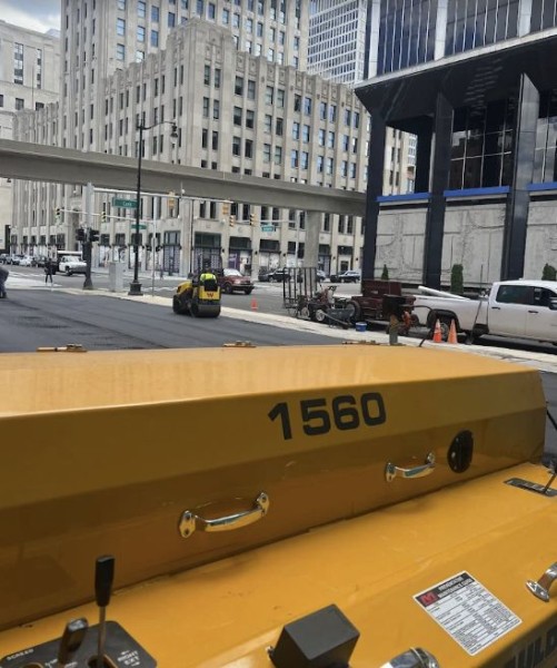 Commercial Paving in Warren, MI (1)