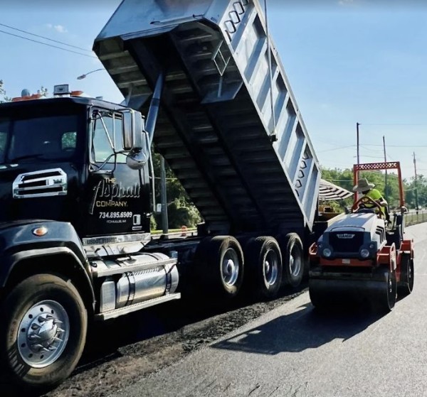 Paving in Sterling Heights, MI (1)