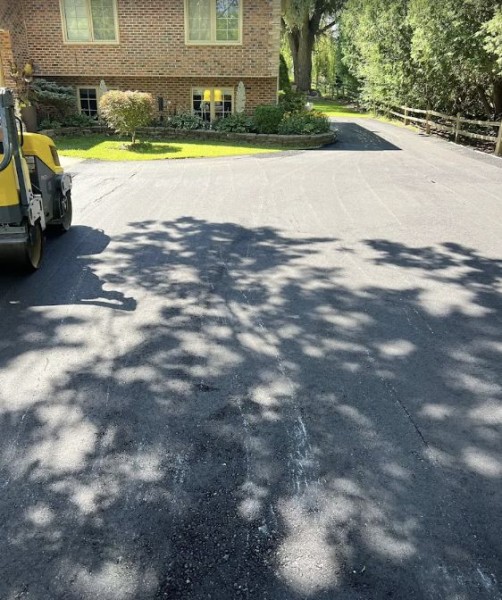Driveway Paving in Canton, MI (1)
