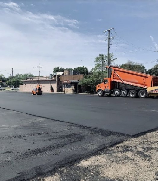 Blacktop in Detroit, MI (1)